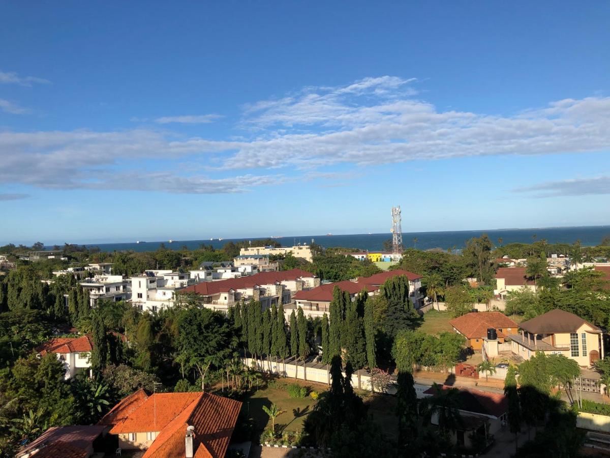 Seaview Point Panzió Dár Al-Szalám Kültér fotó
