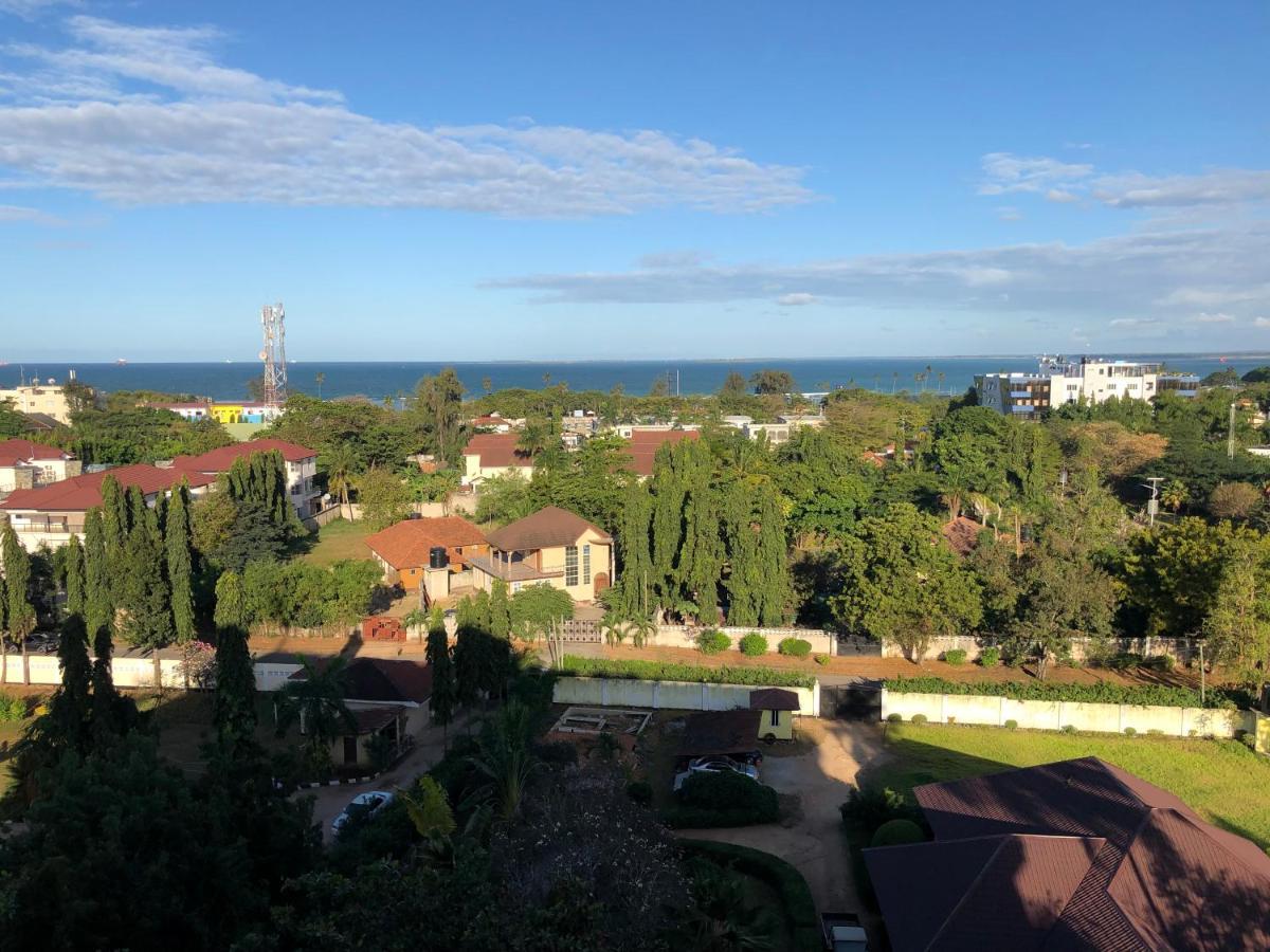 Seaview Point Panzió Dár Al-Szalám Kültér fotó