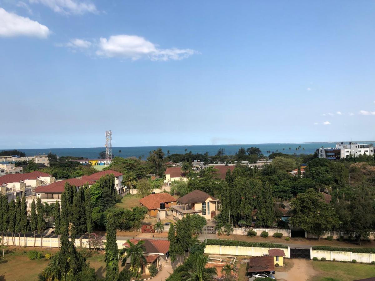 Seaview Point Panzió Dár Al-Szalám Kültér fotó