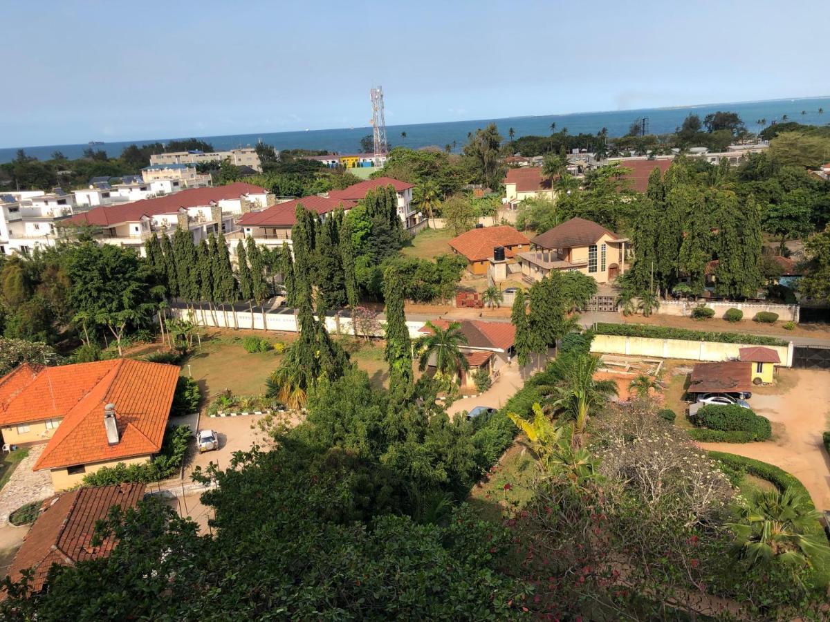 Seaview Point Panzió Dár Al-Szalám Kültér fotó