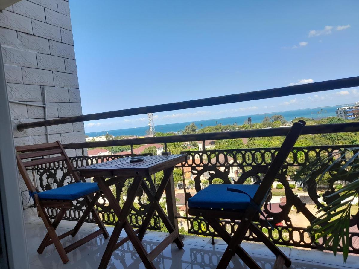 Seaview Point Panzió Dár Al-Szalám Kültér fotó