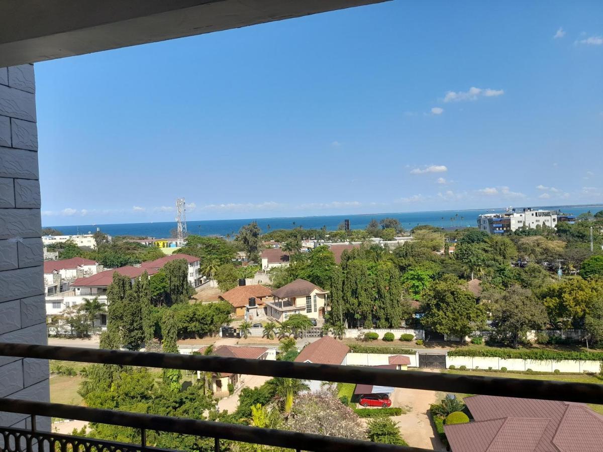 Seaview Point Panzió Dár Al-Szalám Kültér fotó