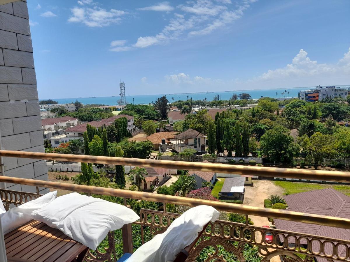 Seaview Point Panzió Dár Al-Szalám Kültér fotó