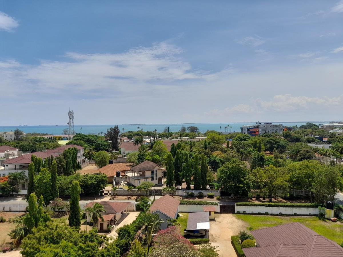 Seaview Point Panzió Dár Al-Szalám Kültér fotó