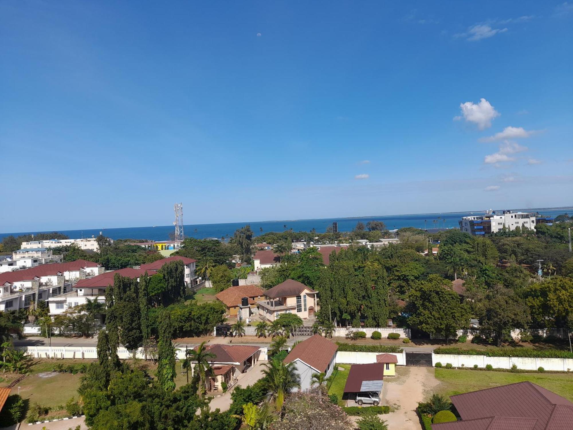 Seaview Point Panzió Dár Al-Szalám Kültér fotó