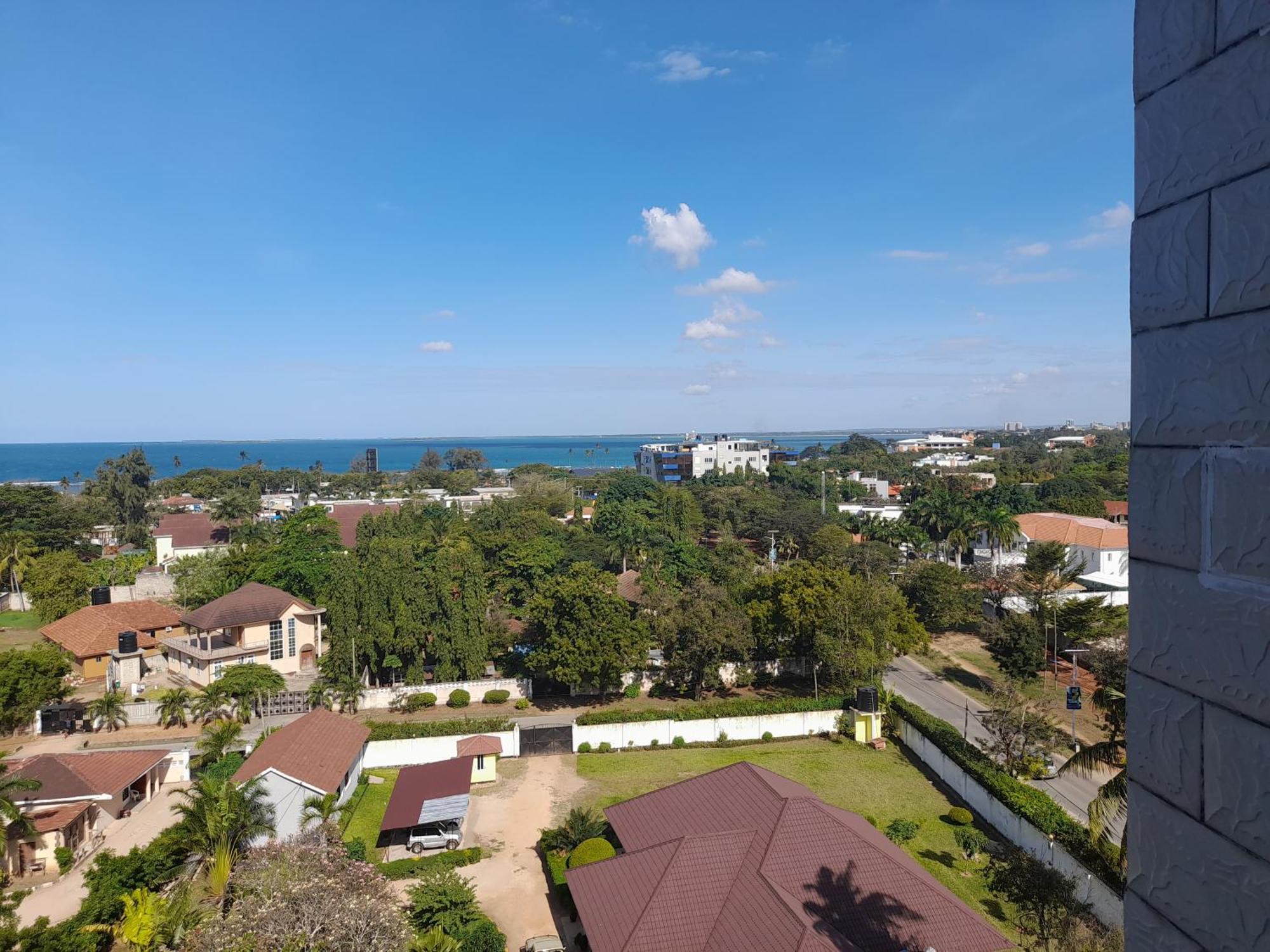 Seaview Point Panzió Dár Al-Szalám Kültér fotó